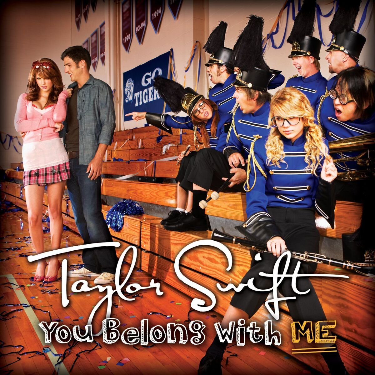 You Belong With Me Taylor Swift Wiki Fandom 