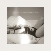The Tortured Poets Department Álbum Portada 2