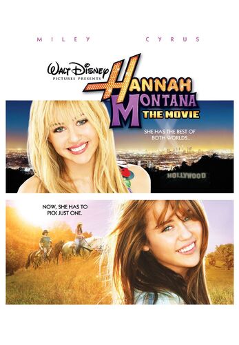 Hannah Montana- The Movie