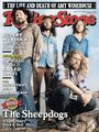 Rolling Stone Magazine - Issue 1137 Cover
