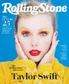 Taylor Swift - Rolling Stone Magazine - Issue 1332 Cover