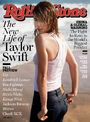 Taylor Swift - Rolling Stone Magazine - Issue 1218 Cover