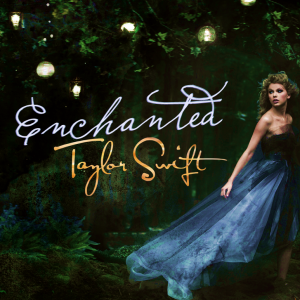 enchanted taylor swift album cover