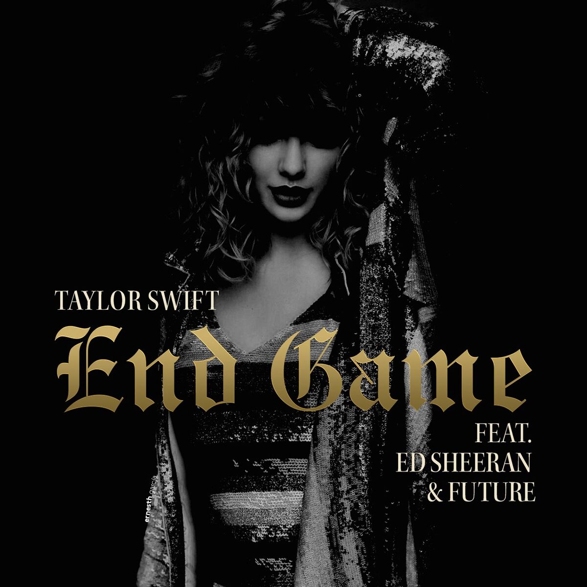Lyrics Art. - End Game // Taylor Swift