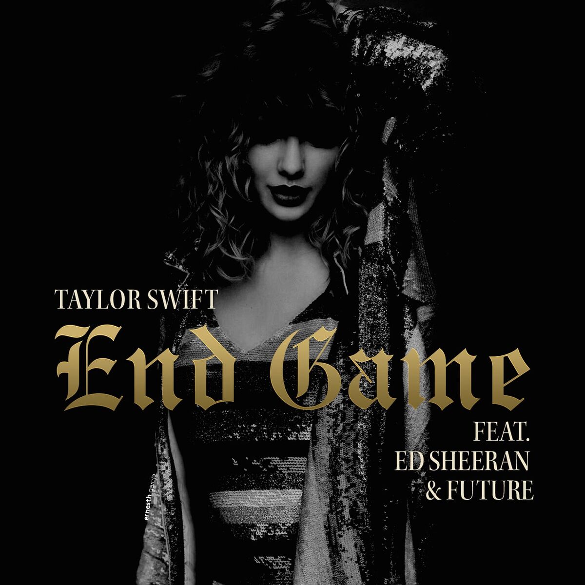 Taylor Swiftt - End Game ft. Ed Sheeran Song Lyric APK pour