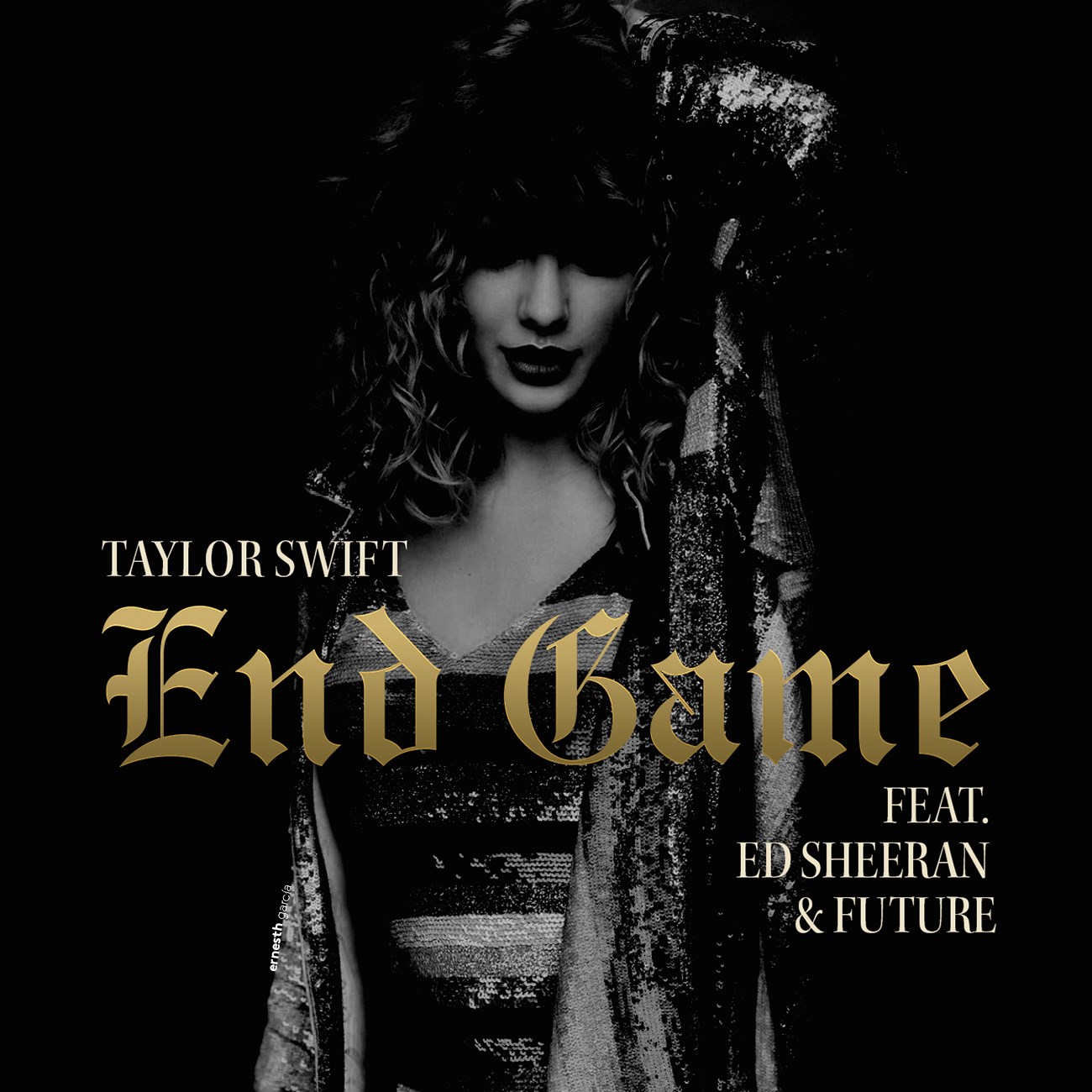 End Game- Reputation Taylor Swift | Poster