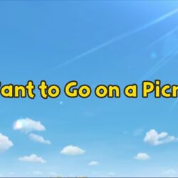 I Want to Go on a Picnic!