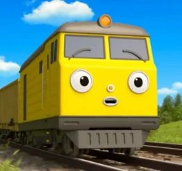 Loco | Tayo the little bus Wiki | Fandom
