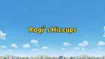 Rogi's Hiccups Title Card