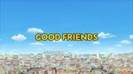 Good Friends Title Card