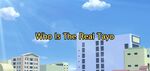 Who Is The Real Tayo Title Card