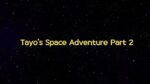 Tayo's Space Adventure Part 2 Title Card