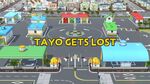 Tayo Gets Lost Title Card