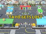 Tayo Gets Lost