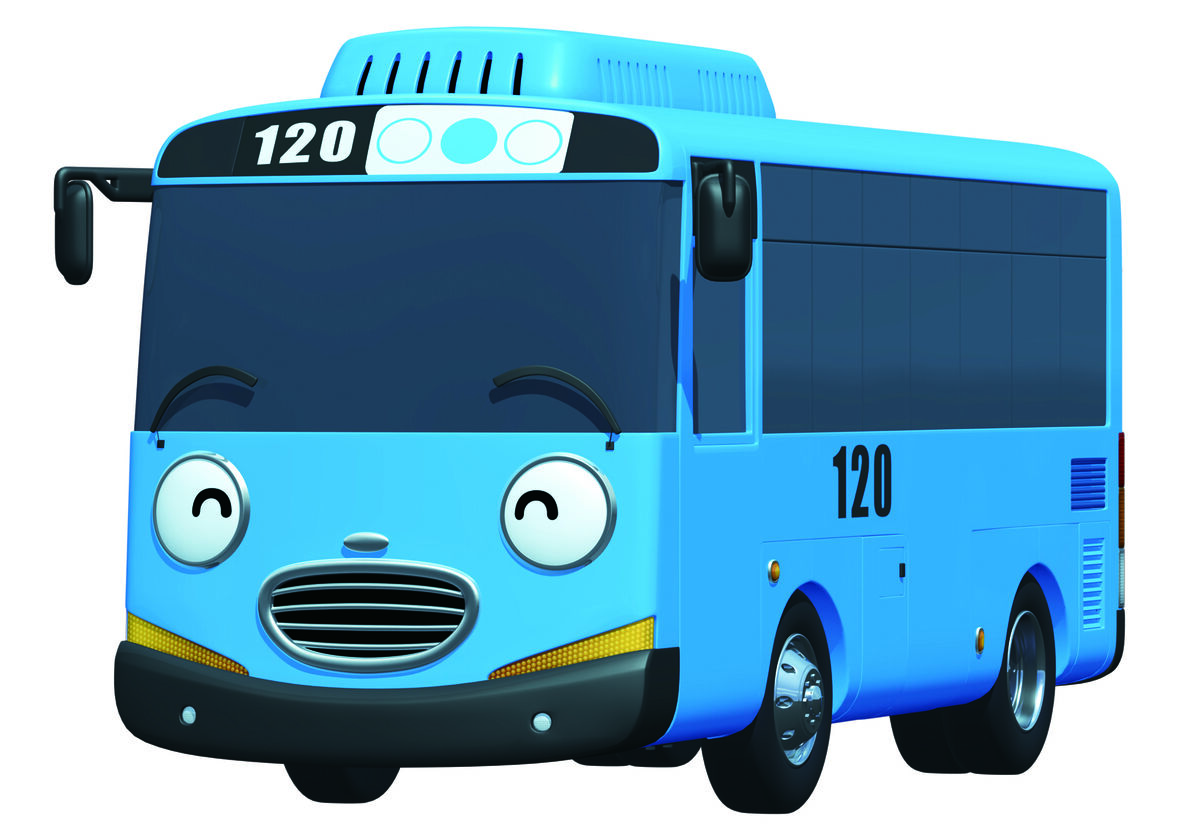 Tayo | Tayo the little bus Wiki | Fandom
