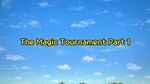 The Magic Tournament Part 1 Title Card