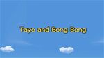 Tayo and Bong Bong Title Card