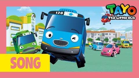 Tayo Opening Song Tayo The Little Bus Wiki Fandom