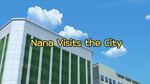 Nana Visits the City Title Card
