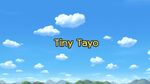 Tiny Tayo Title Card