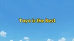 Tayo is the Best Title Card