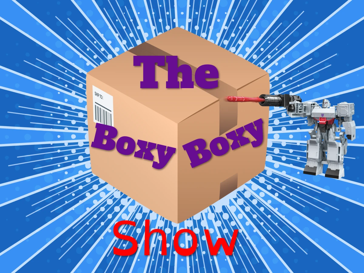 Back in the Box Part 2 The Boxy Boxy Show Wiki Fandom