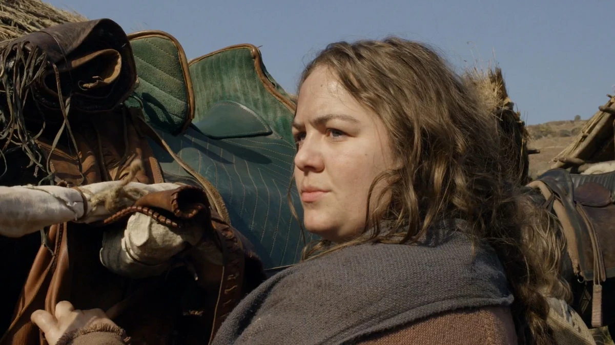 Eva Prichard The Bastard Executioner Wiki Fandom