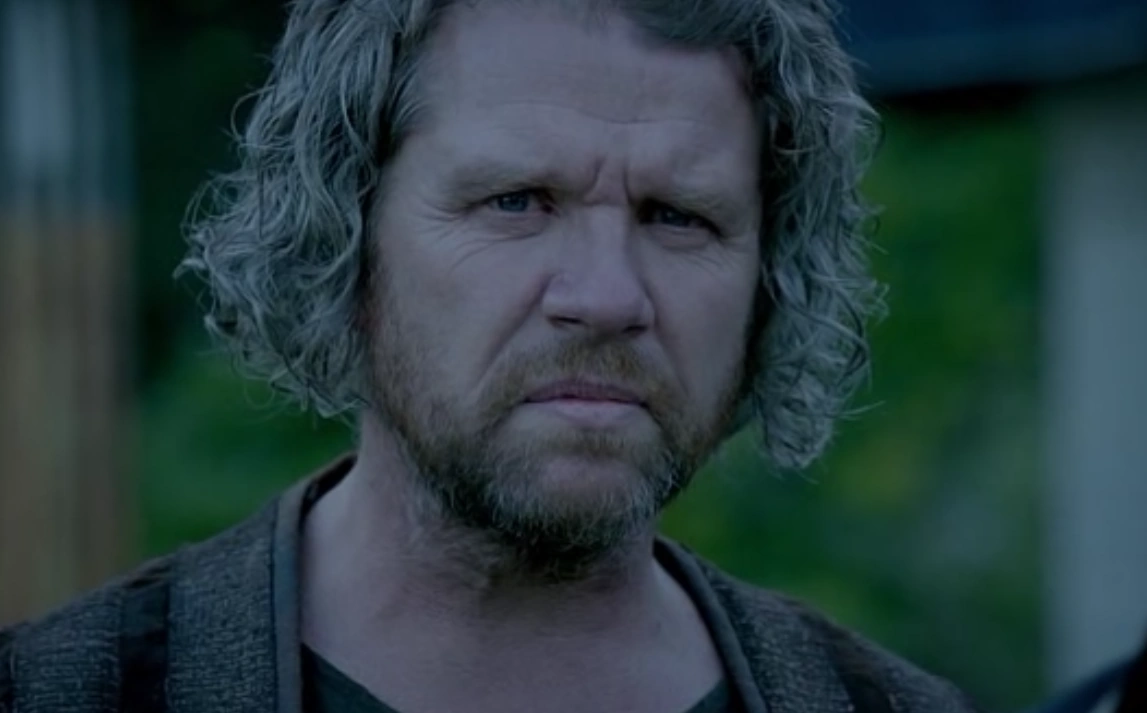 Henry Dyer The Bastard Executioner Wiki Fandom