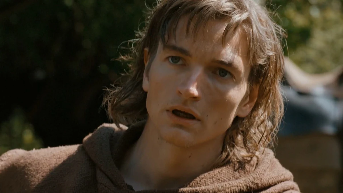 Aron Caine The Bastard Executioner Wiki Fandom