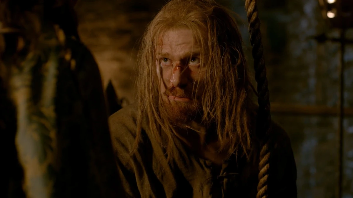 Berwyn Cairn The Bastard Executioner Wiki Fandom