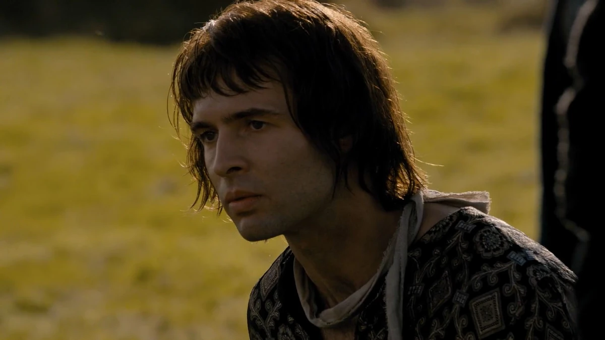 Piers Gaveston The Bastard Executioner Wiki Fandom