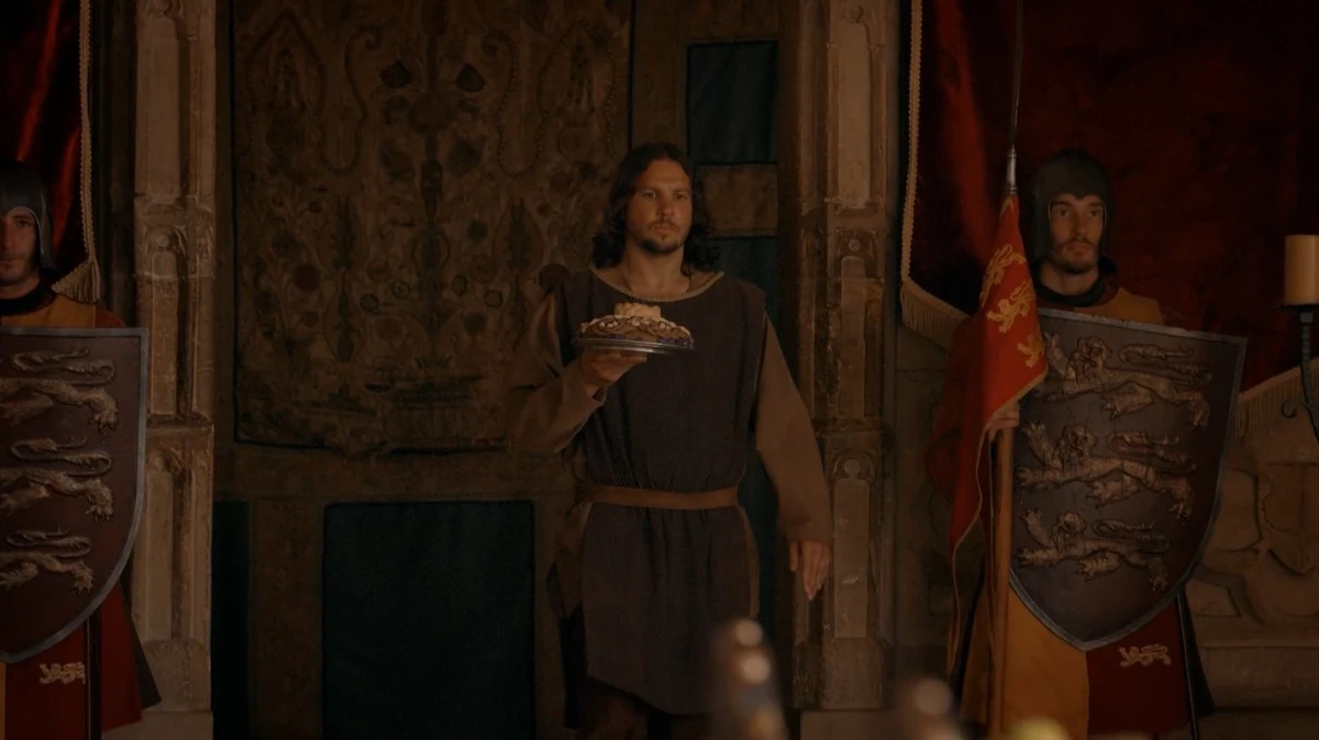 Pierro NielMee The Bastard Executioner Wiki Fandom