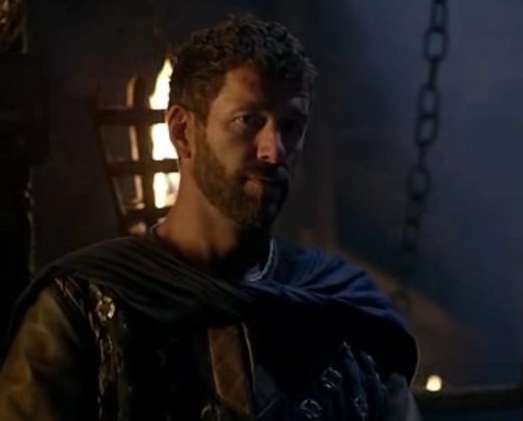 Huxley The Bastard Executioner Wiki Fandom