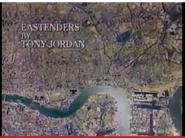 "Eastenders" Video Close From December 25, 1995