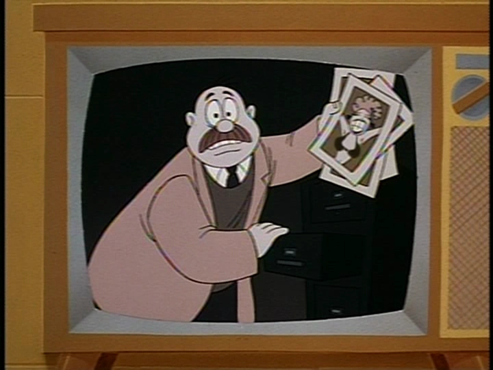 T.V. The Brave Little Toaster Wiki Fandom