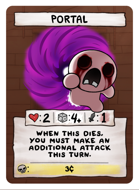 Portal | TBOI: Four Souls вики | Fandom