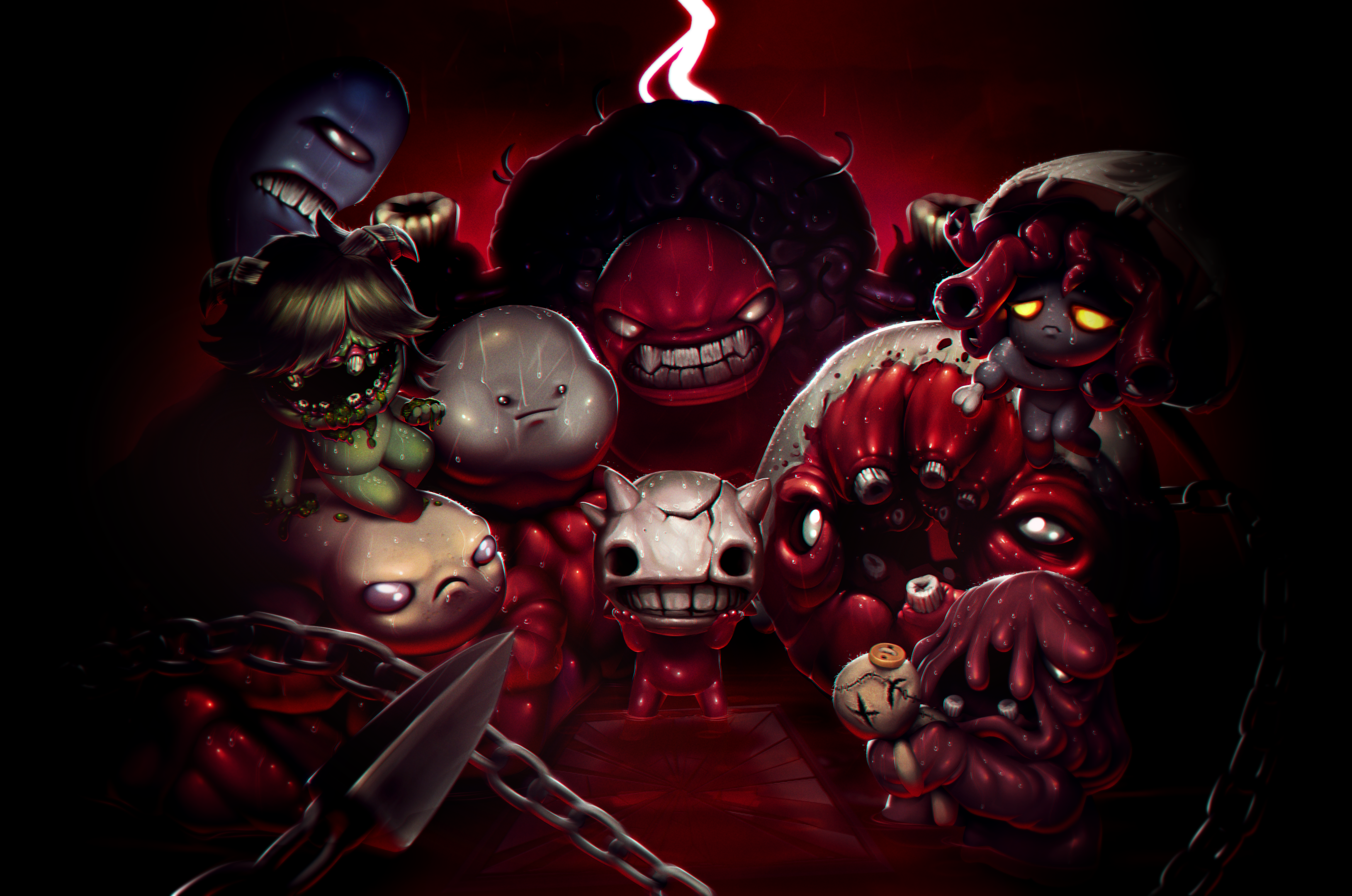 the binding of isaac revelations chapter 2