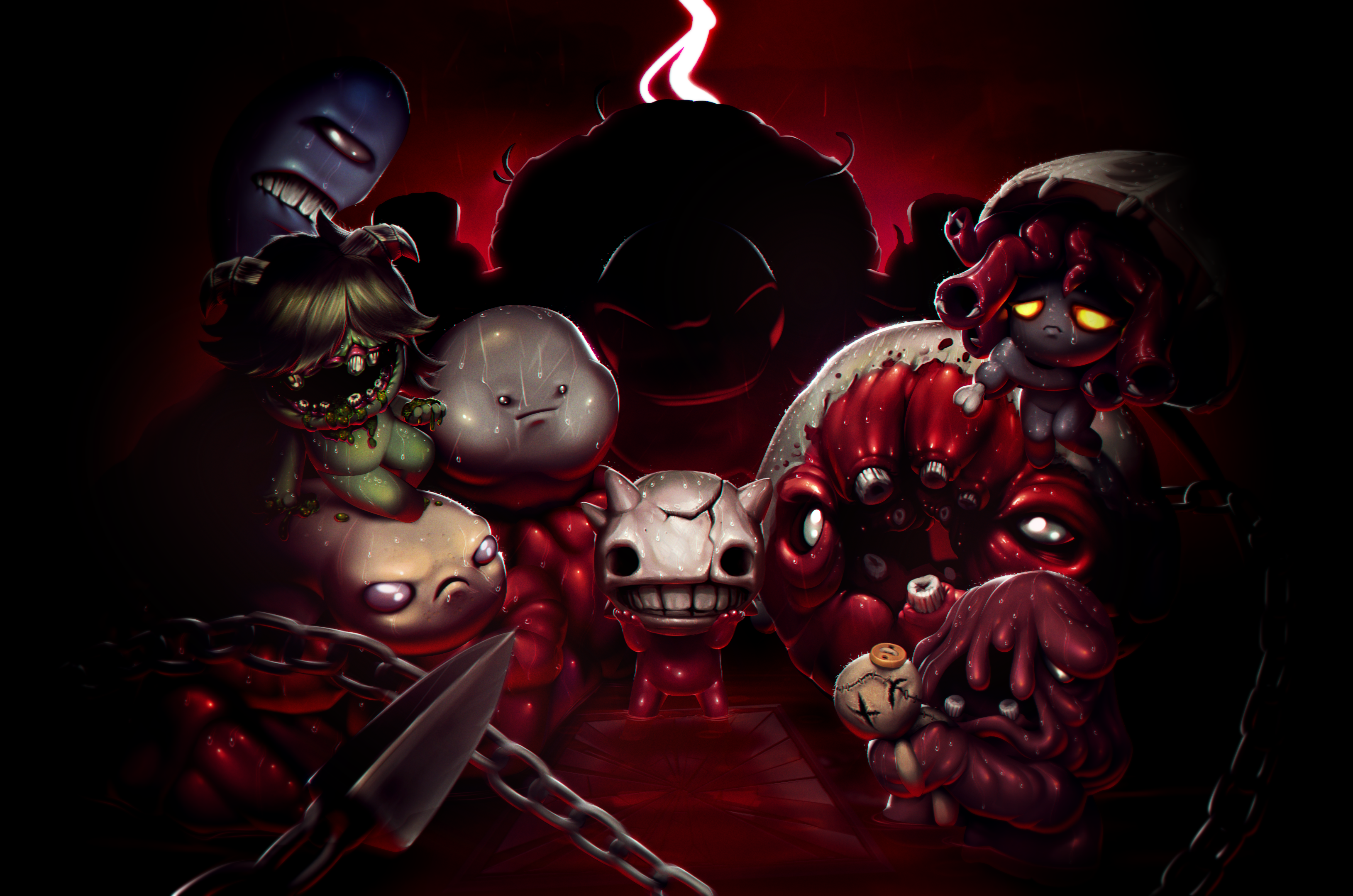 Steam the binding of isaac collection фото 94