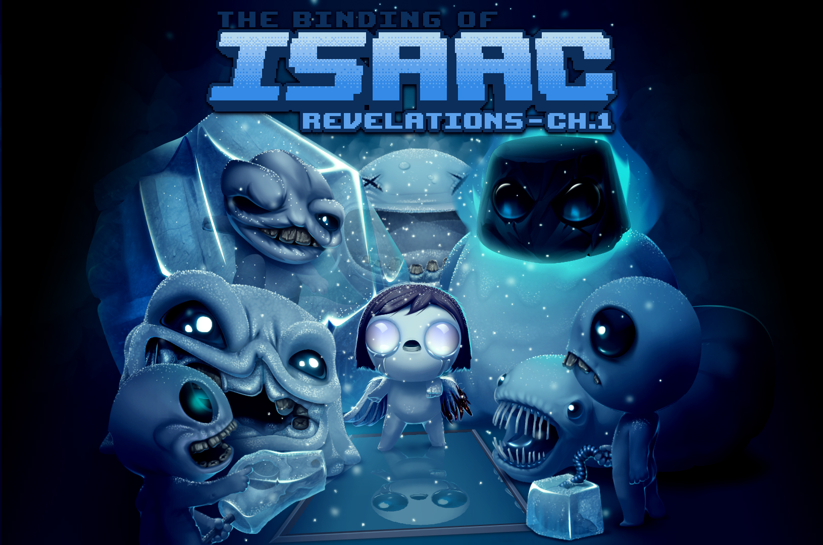 binding of isaac revelations chapter 2
