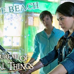 Darra And Kyra Gallery The Bureau Of Magical Things Wiki Fandom