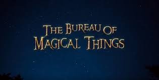 The Bureau of Magical Things - Wikipedia