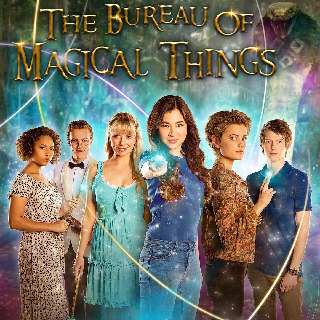 bureau of magical things season 2