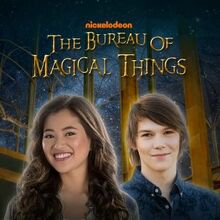 Darra And Kyra Gallery The Bureau Of Magical Things Wiki Fandom