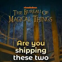Darra And Kyra Gallery The Bureau Of Magical Things Wiki Fandom