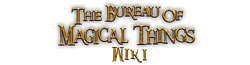 The Bureau Of Magical Things Wiki