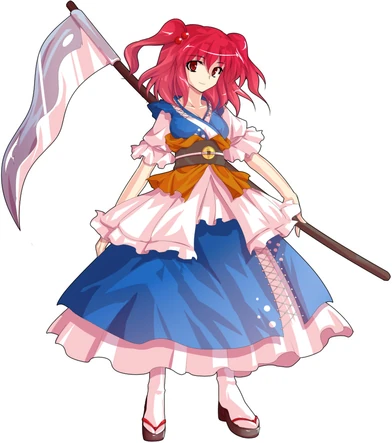 Komachi | TBS Crossover Arena Wiki | Fandom
