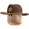 Solemn Sheriff