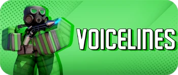 Arsonist Voicelines