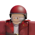 Char render red trooper Apose v2.png (38 KB) RED Trooper's apposition. (2021)