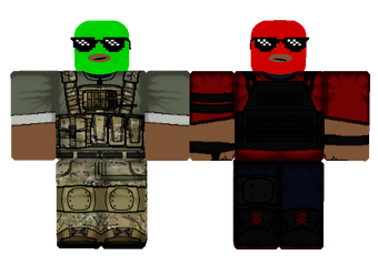 Typical Colors 1 Typical Colors 2 Wiki Fandom - ww2 german uniform more accurate roblox